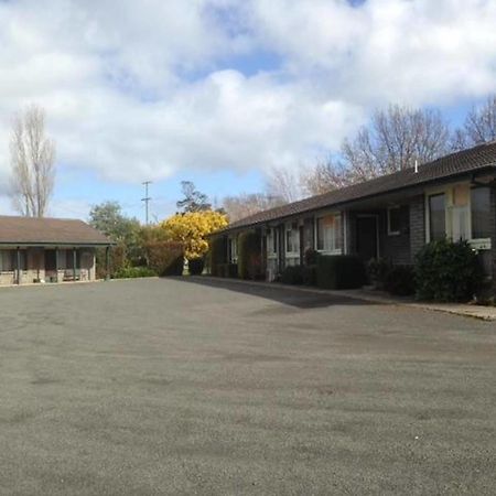 Gisborne Motel Екстериор снимка