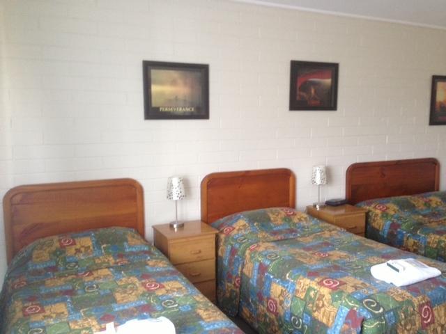 Gisborne Motel Стая снимка