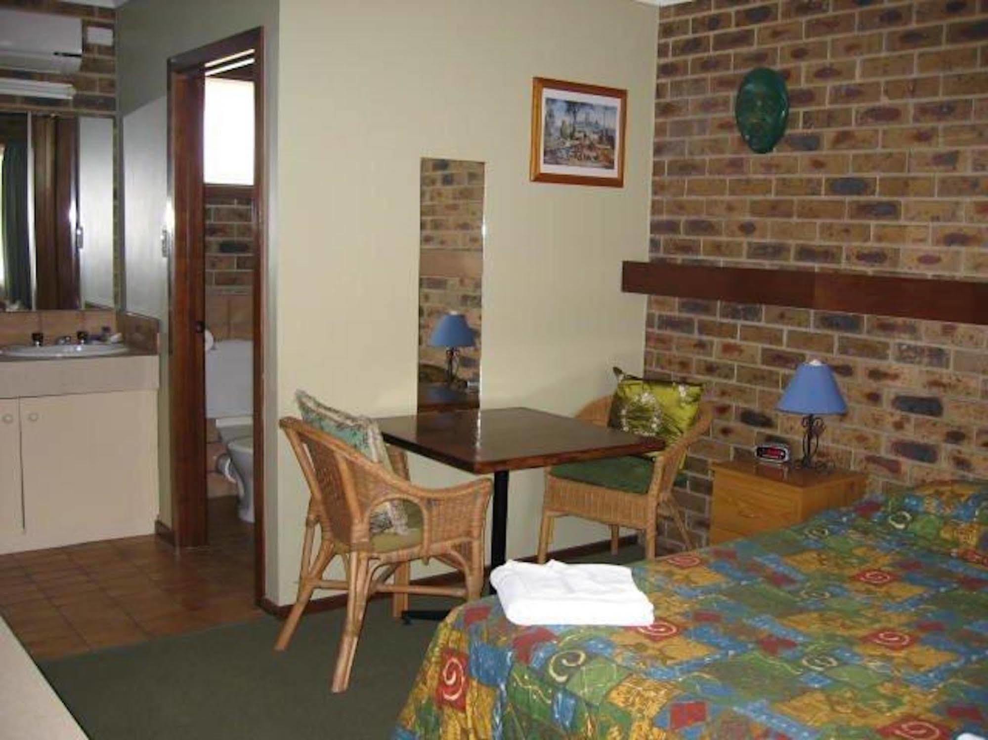 Gisborne Motel Екстериор снимка
