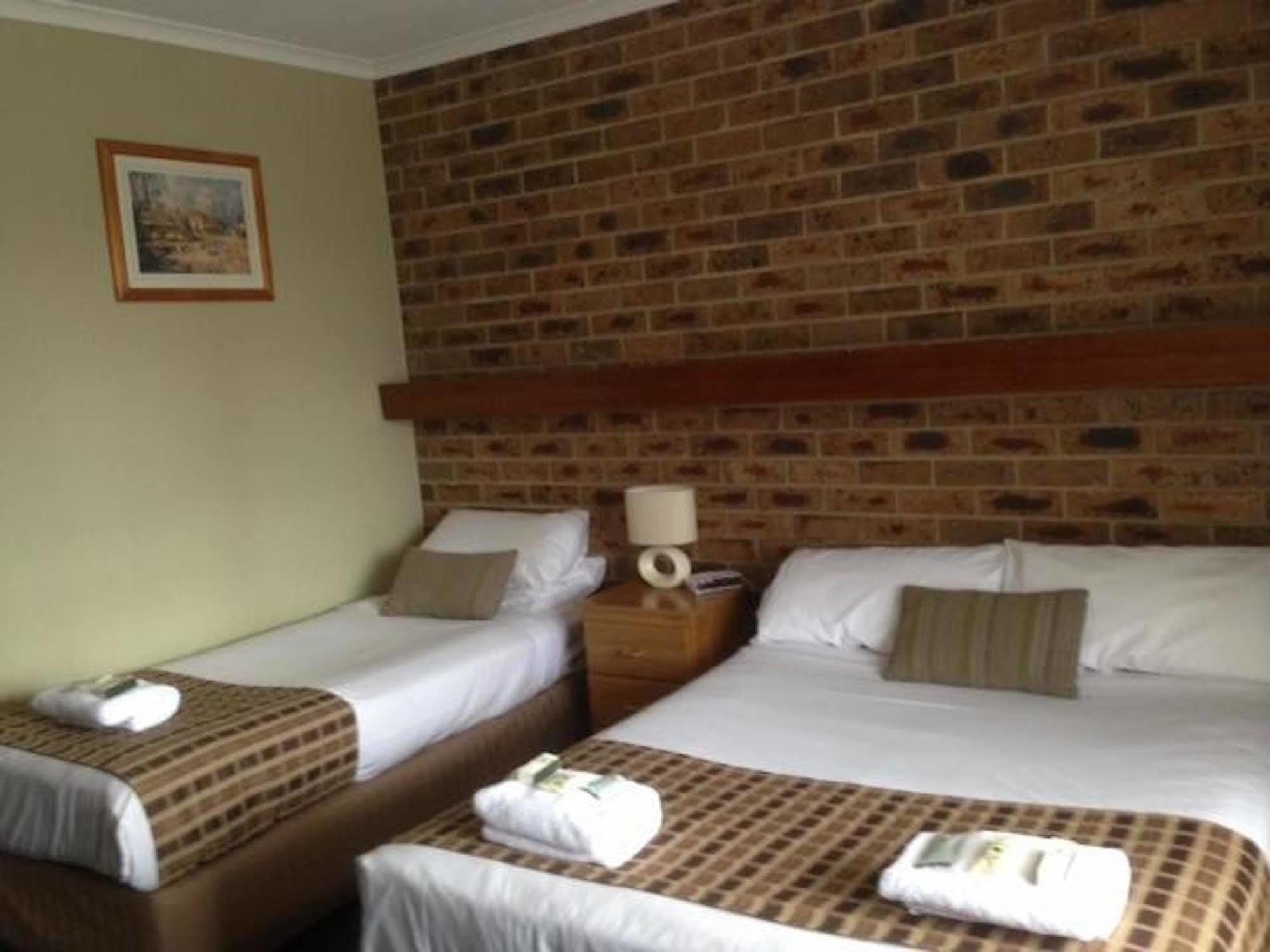 Gisborne Motel Екстериор снимка